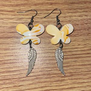 Handmade Dangle Earrings